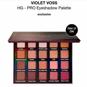 Violet Voss PRO Eye Shadow
